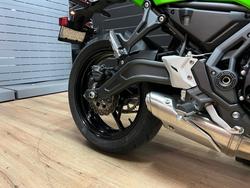 2026 Kawasaki 2026 Kawasaki 650CC NINJA 650 Green