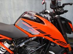 2024 Ktm 200 DUKE (ABS) ORANGE