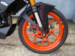 2024 Ktm 200 DUKE (ABS) ORANGE