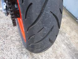 2024 Ktm 200 DUKE (ABS) ORANGE