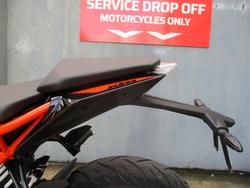 2024 Ktm 200 DUKE (ABS) ORANGE