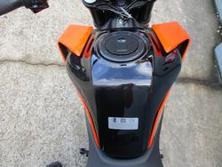 2024 Ktm 200 DUKE (ABS) ORANGE