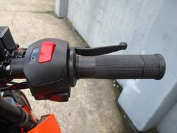 2024 Ktm 200 DUKE (ABS) ORANGE