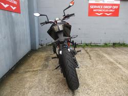 2024 Ktm 200 DUKE (ABS) ORANGE