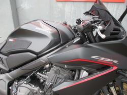 2024 Honda CBR650R BLACK