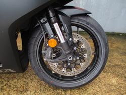 2024 Honda CBR650R BLACK