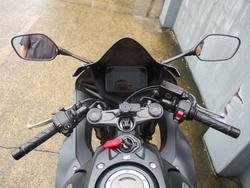 2024 Honda CBR650R BLACK