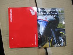 2024 Honda CBR650R BLACK