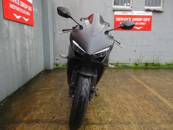 2024 Honda CBR650R BLACK