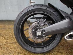 2024 Honda CBR650R BLACK