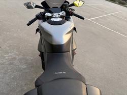 2025 CFMOTO 450 SR S NEBULA BLACK