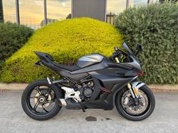 CFMOTO 450 SR S