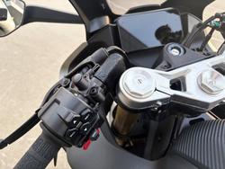 2025 CFMOTO 450 SR S NEBULA BLACK