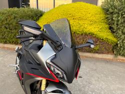 2025 CFMOTO 450 SR S NEBULA BLACK