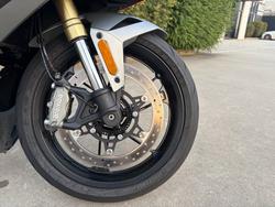 2025 CFMOTO 450 SR S NEBULA BLACK