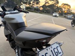 2025 CFMOTO 450 SR S NEBULA BLACK
