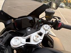 2025 CFMOTO 450 SR S NEBULA BLACK