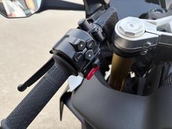 2025 CFMOTO 450 SR S NEBULA BLACK