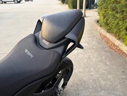2025 CFMOTO 450 SR S NEBULA BLACK