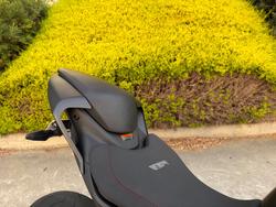 2025 CFMOTO 450 SR S NEBULA BLACK