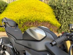 2025 CFMOTO 450 SR S NEBULA BLACK