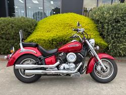 Yamaha XVS1100A V-Star Classic