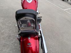 2008 Yamaha XVS1100A V-STAR CLASSIC Blue