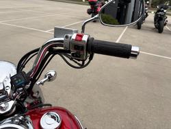 2008 Yamaha XVS1100A V-STAR CLASSIC Blue
