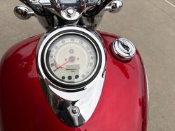 2008 Yamaha XVS1100A V-STAR CLASSIC Blue