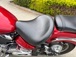 2008 Yamaha XVS1100A V-STAR CLASSIC Blue