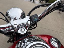 2008 Yamaha XVS1100A V-STAR CLASSIC Blue