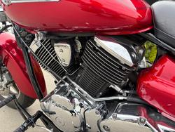 2008 Yamaha XVS1100A V-STAR CLASSIC Blue