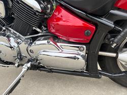 2008 Yamaha XVS1100A V-STAR CLASSIC Blue
