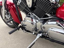 2008 Yamaha XVS1100A V-STAR CLASSIC Blue