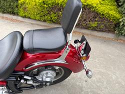 2008 Yamaha XVS1100A V-STAR CLASSIC Blue