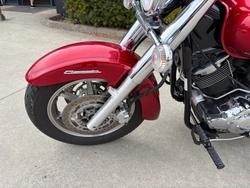 2008 Yamaha XVS1100A V-STAR CLASSIC Blue