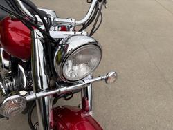 2008 Yamaha XVS1100A V-STAR CLASSIC Blue