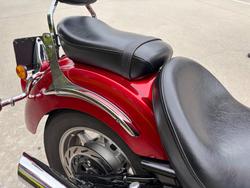 2008 Yamaha XVS1100A V-STAR CLASSIC Blue