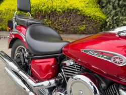 2008 Yamaha XVS1100A V-STAR CLASSIC Blue