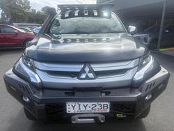 2020 Mitsubishi Triton GLX-R