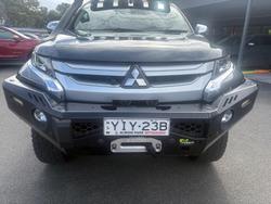2020 Mitsubishi Triton GLX-R