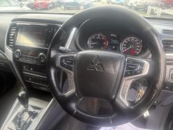 2020 Mitsubishi Triton GLX-R