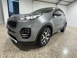 2016 Kia Sportage Platinum