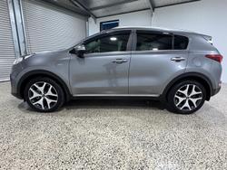 2016 Kia Sportage Platinum