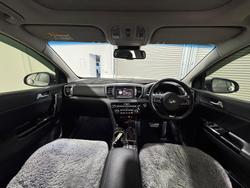 2016 Kia Sportage Platinum