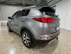 2016 Kia Sportage Platinum