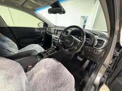 2016 Kia Sportage Platinum