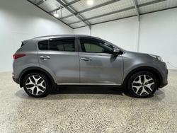 2016 Kia Sportage Platinum
