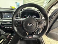 2016 Kia Sportage Platinum