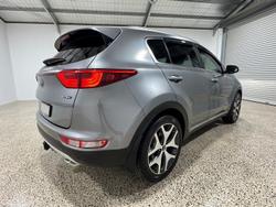 2016 Kia Sportage Platinum